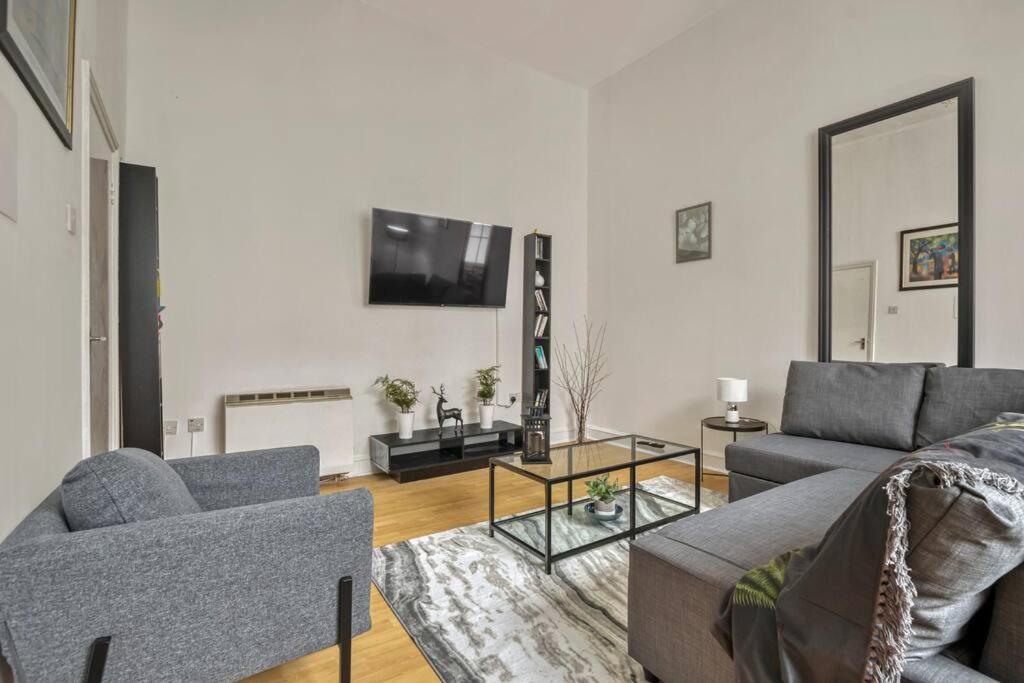 Apartamento Cosy 2Br Retreat Near Paddington Station Londres Exterior foto